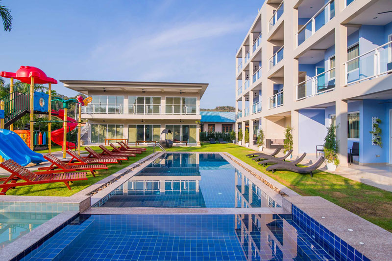 Surf & Sand Resort Hua Hin